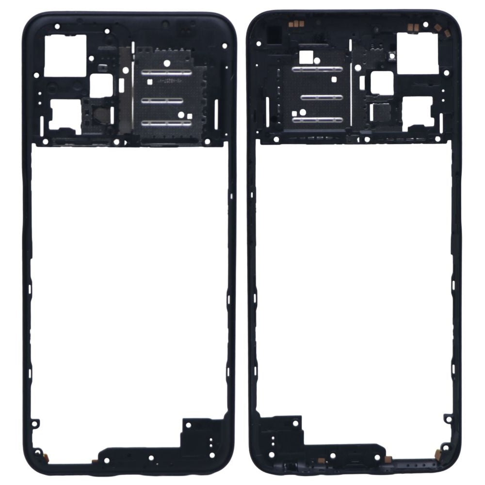 Middle Frame Ring Only for Realme 9 Black