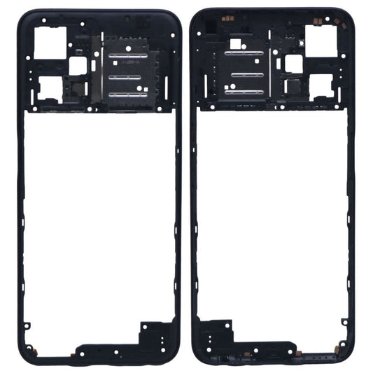 Middle Frame Ring Only for Realme 9 Black