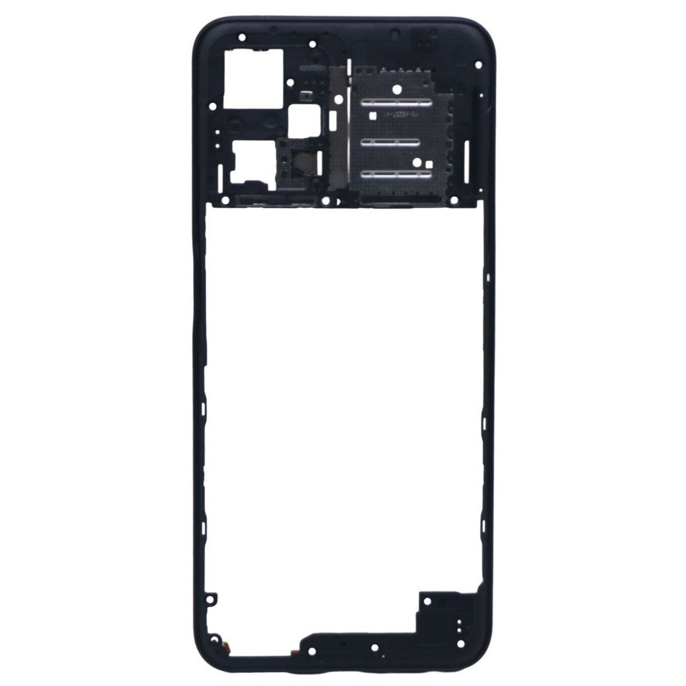 Middle Frame Ring Only for Realme 9 Black