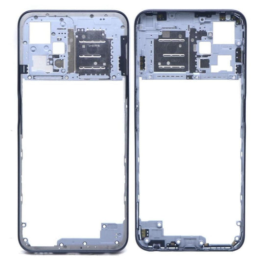 Middle Frame Ring Only for Realme 9 Pro  Black
