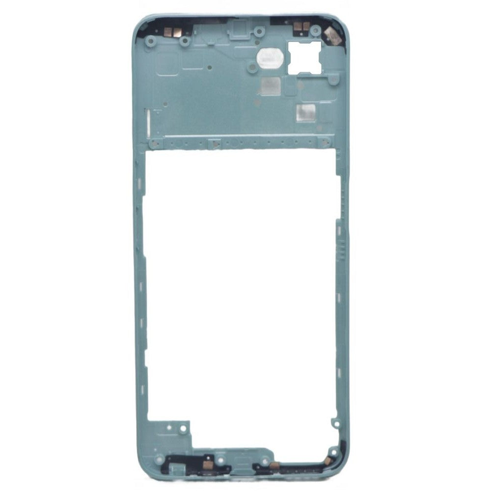 Middle Frame Ring Only for Realme C35 Green