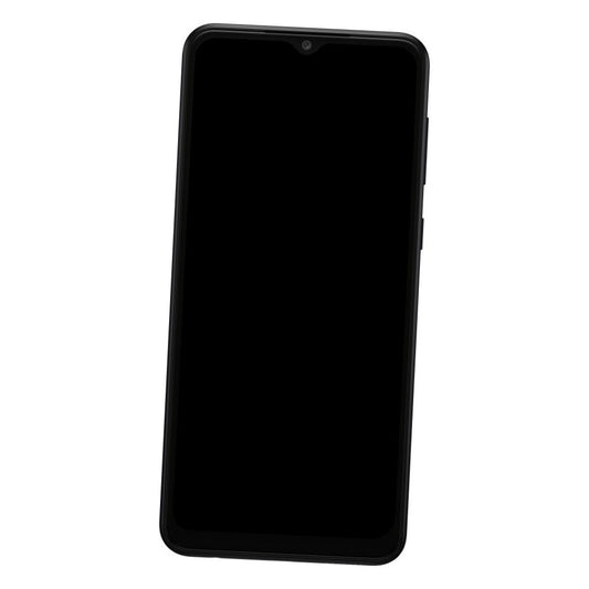 Camera Lens Glass with Frame for Samsung Galaxy A04