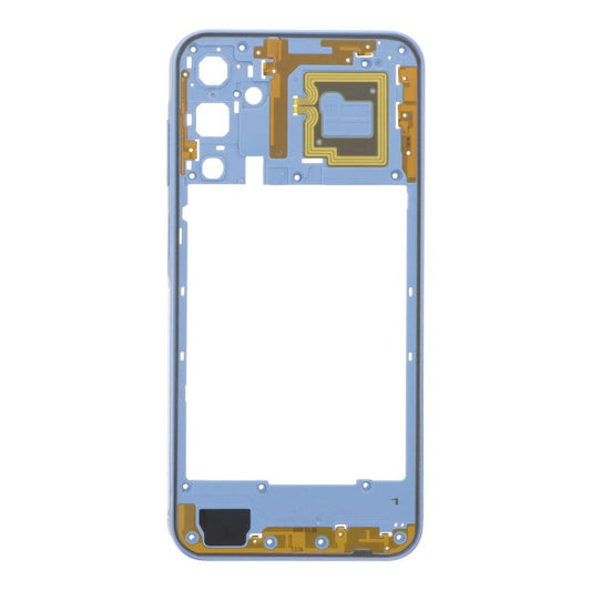 Middle Frame Ring Only for Samsung Galaxy A15 5G Blue