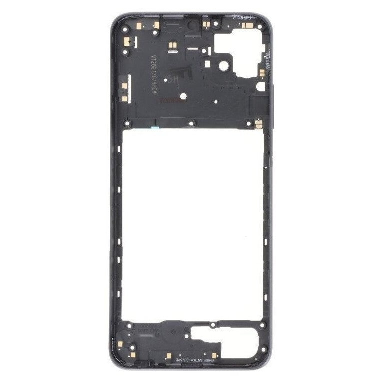 Middle Frame Ring Only for Samsung Galaxy A22 5G Black