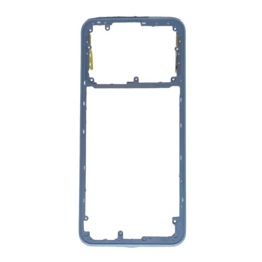 Middle Frame Ring Only for vivo Y75 5G Blue