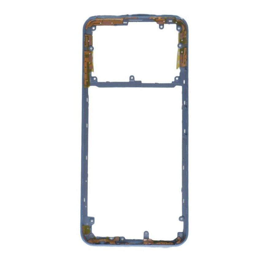Middle Frame Ring Only for vivo Y75 5G Blue