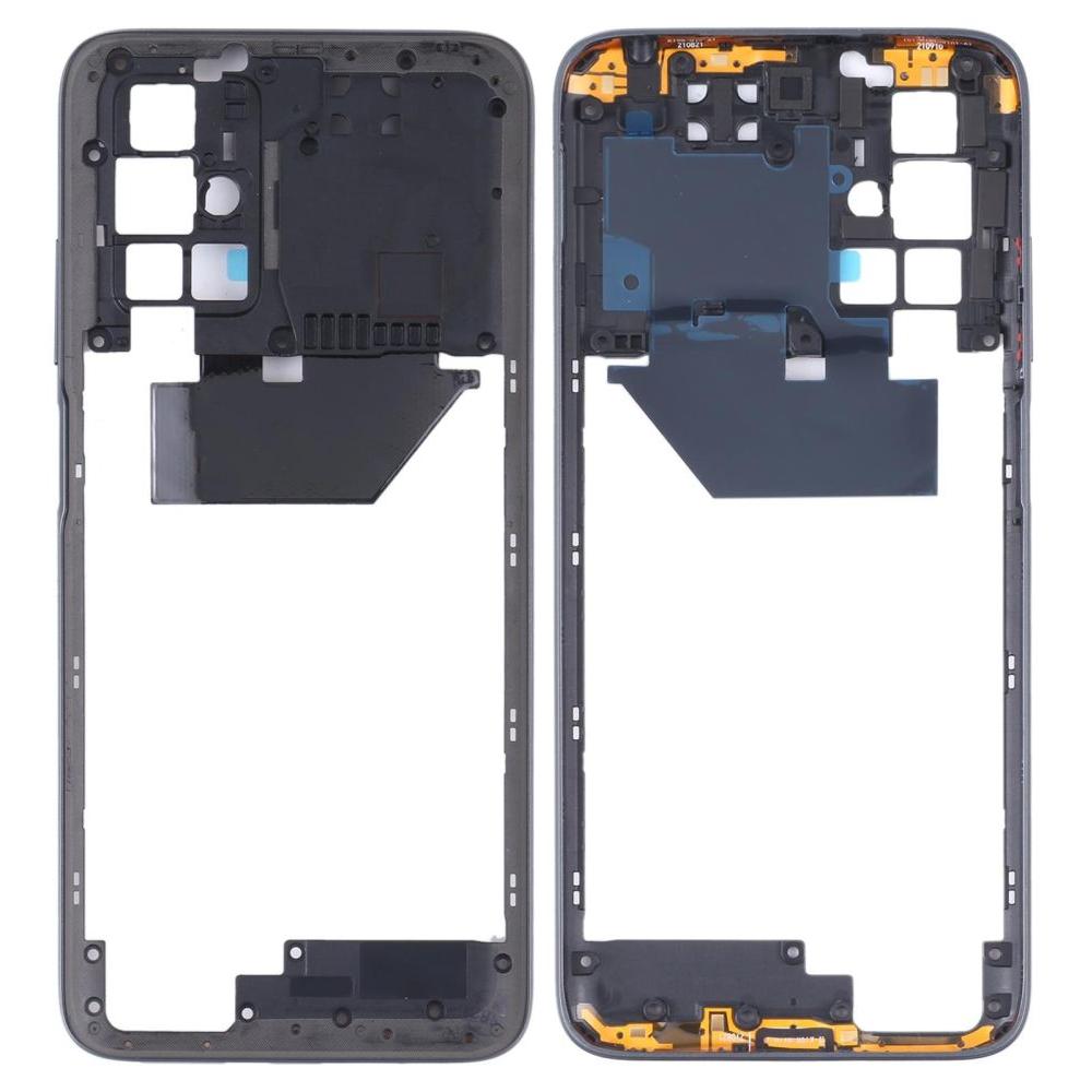 Middle Frame Ring Only for Xiaomi Redmi 10 Prime White