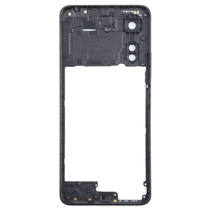 Middle Frame Ring Only for Xiaomi Redmi 13C Black
