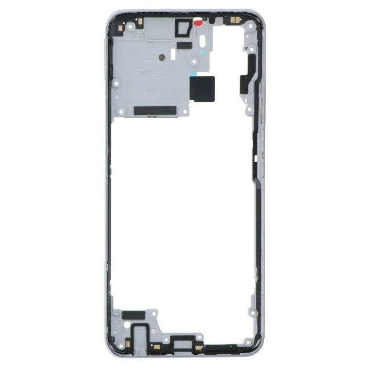 Middle Frame Ring Only for Xiaomi Redmi Note 10 White