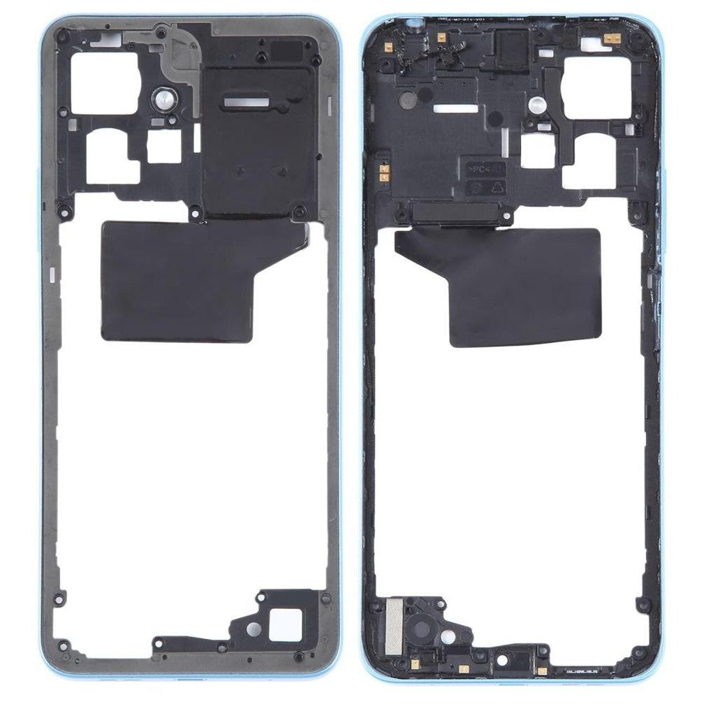 Middle Frame Ring Only for Xiaomi Redmi Note 12 4G