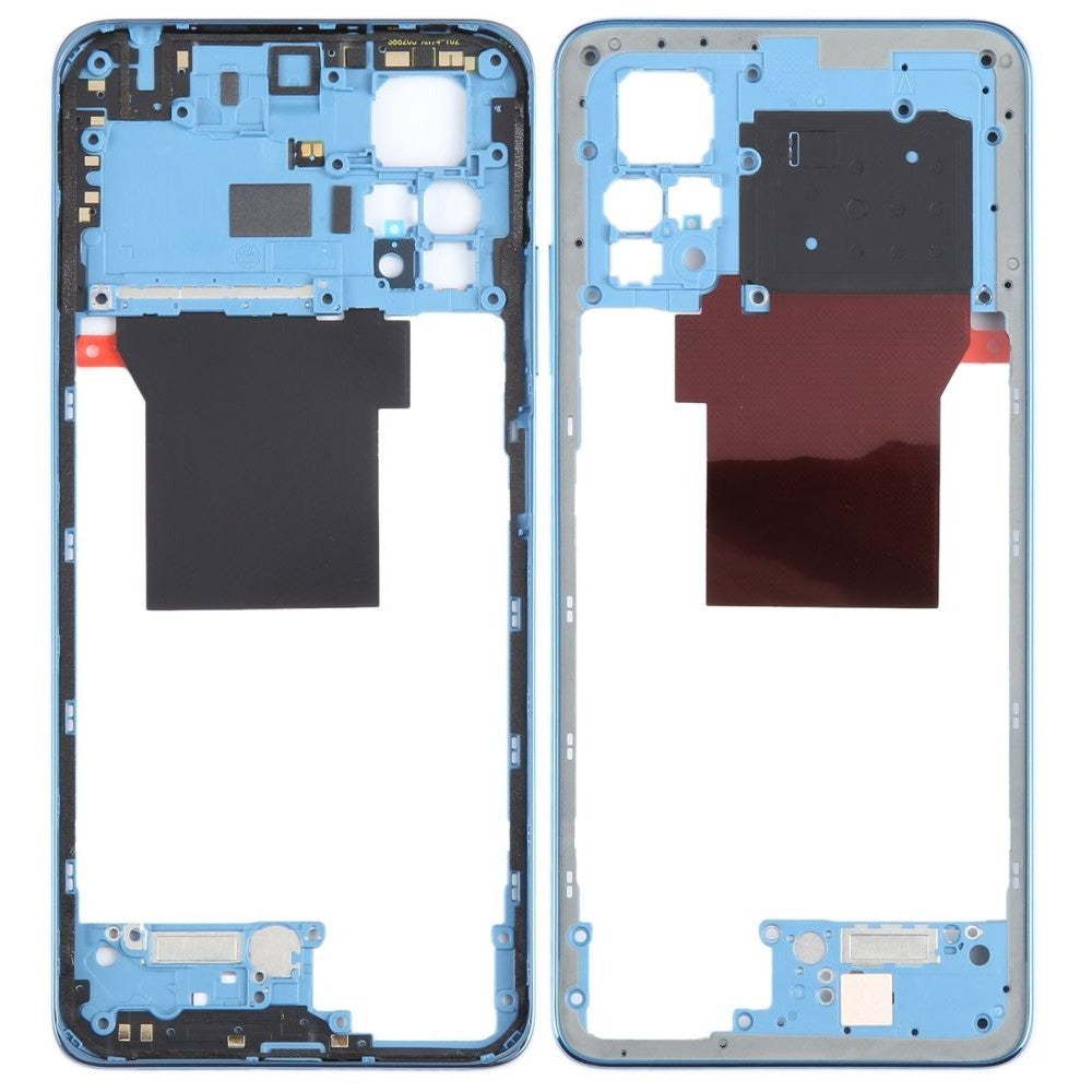 Middle Frame Ring Only for Xiaomi Redmi Note 12 Pro 4G
