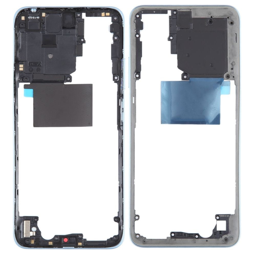 Middle Frame Ring Only for Xiaomi Redmi Note 12S