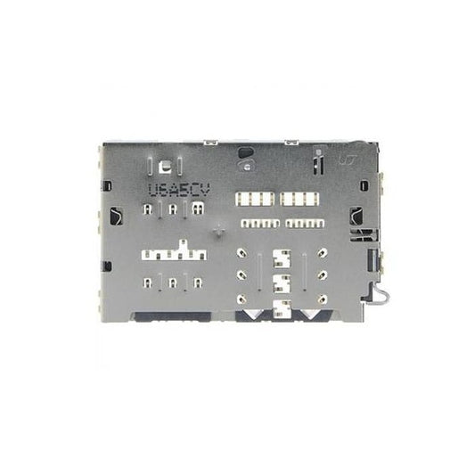 MMC + Sim Connector for Samsung Galaxy A6 (2018)