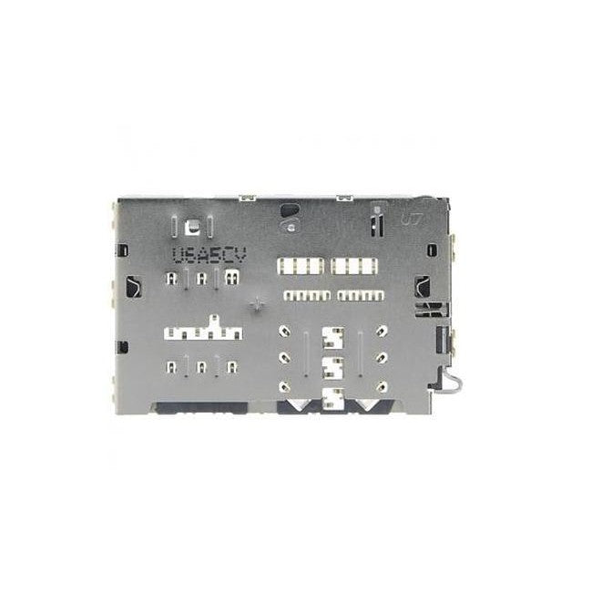 MMC + Sim Connector for Samsung Galaxy J6