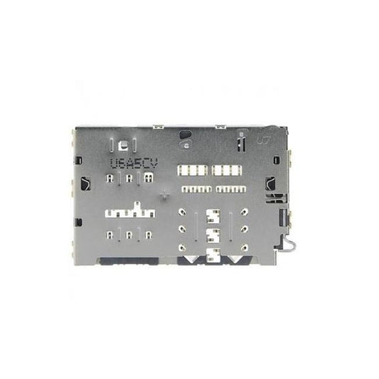 MMC + Sim Connector for Samsung Galaxy J6