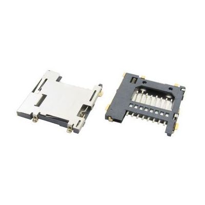 MMC Connector for Huawei Y6 Prime 2018