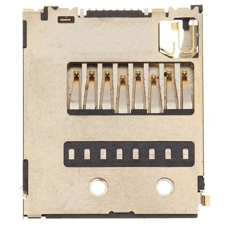 MMC Connector for Itel A23S