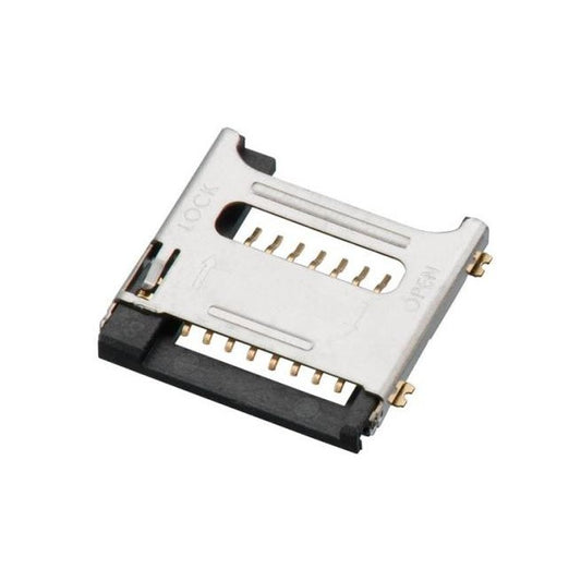 MMC Connector for Huawei Y7 2019