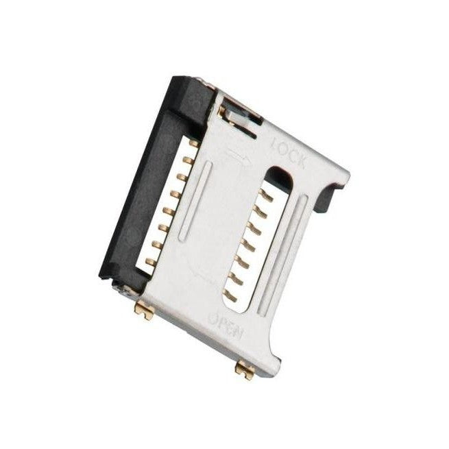 MMC Connector for Huawei Y7 2019