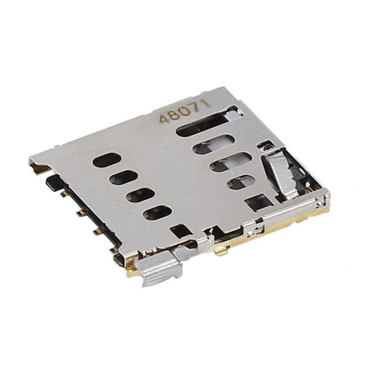 MMC Connector for Infinix S5 Pro