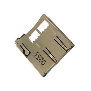 MMC Connector for Infinix Zero 5