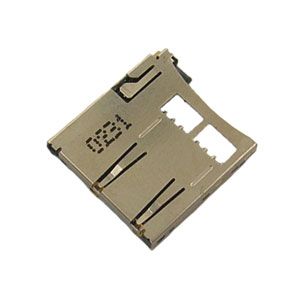 MMC Connector for Infinix Zero 5