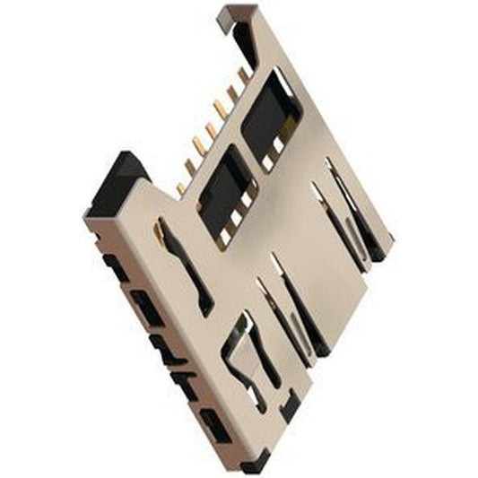 MMC Connector for Itel PowerPro P41