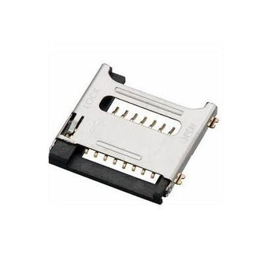 MMC Connector for Itel Wish A11