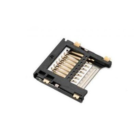 MMC connector for Lava Iris 444