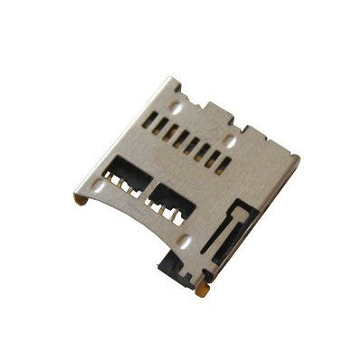 MMC connector for Lava Iris Fuel 25