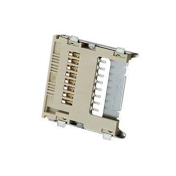MMC connector for Lava Iris Pro 30