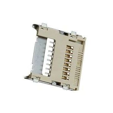 MMC connector for Lava Iris Pro 30