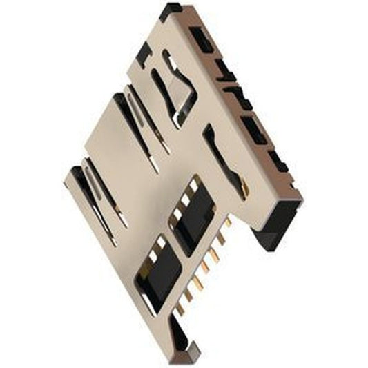 MMC connector for Lava Iris X10