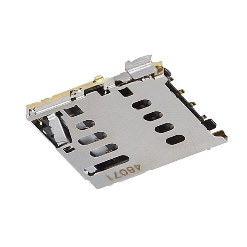 MMC Connector for Moto E7 Plus