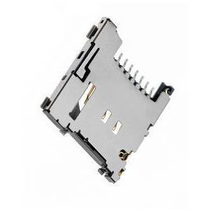 MMC Connector for Oppo Realme 1