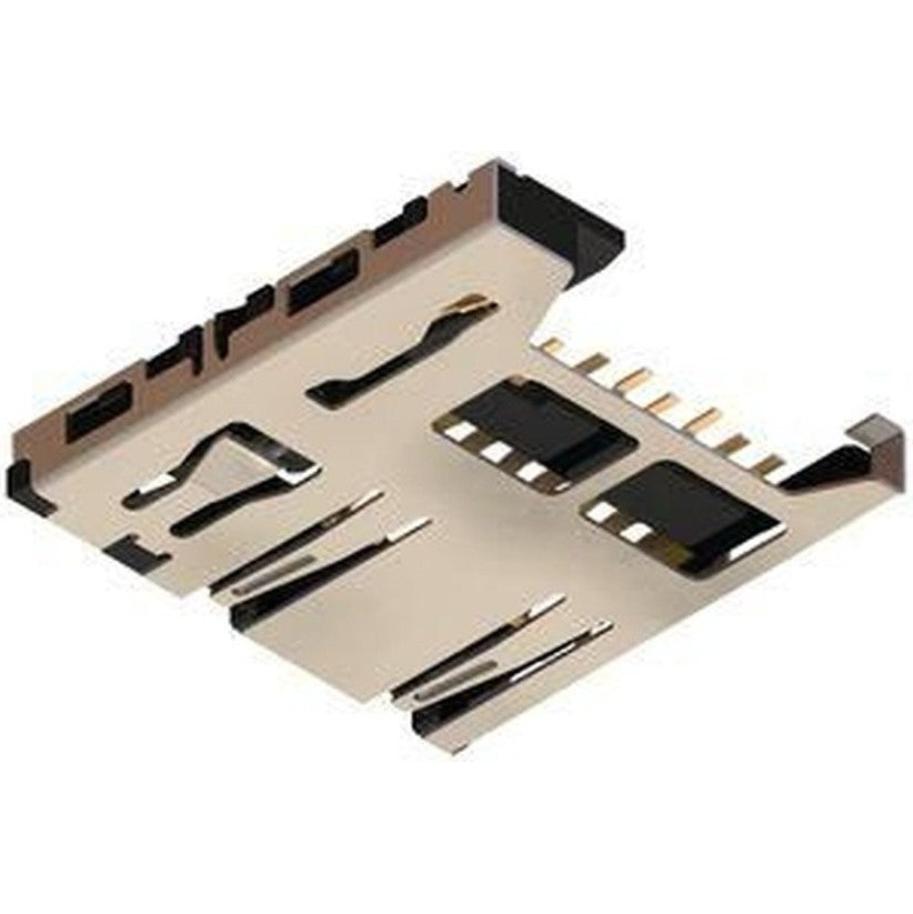 MMC Connector for Samsung Galaxy A10