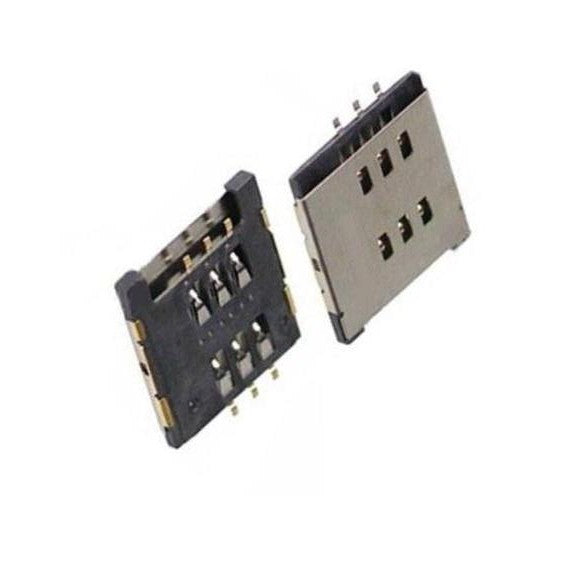 MMC Connector for Samsung Galaxy A20