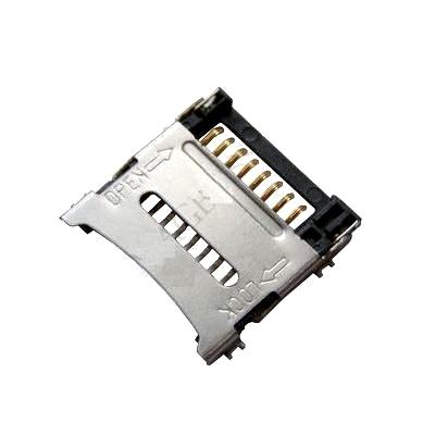 MMC Connector for Samsung Galaxy J2 DTV
