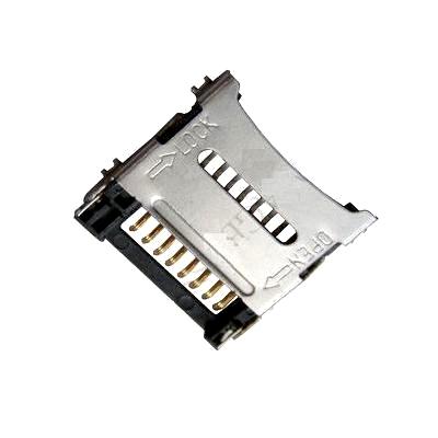 MMC Connector for Samsung Galaxy J2 DTV