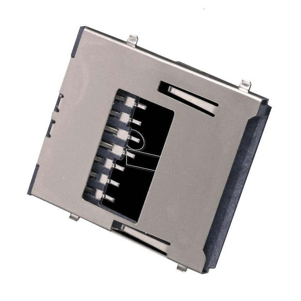 MMC Connector for Samsung Galaxy M20