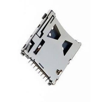 MMC Connector for Vivo V7 Plus
