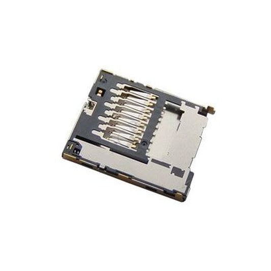 MMC Connector for Vivo Y15 2019