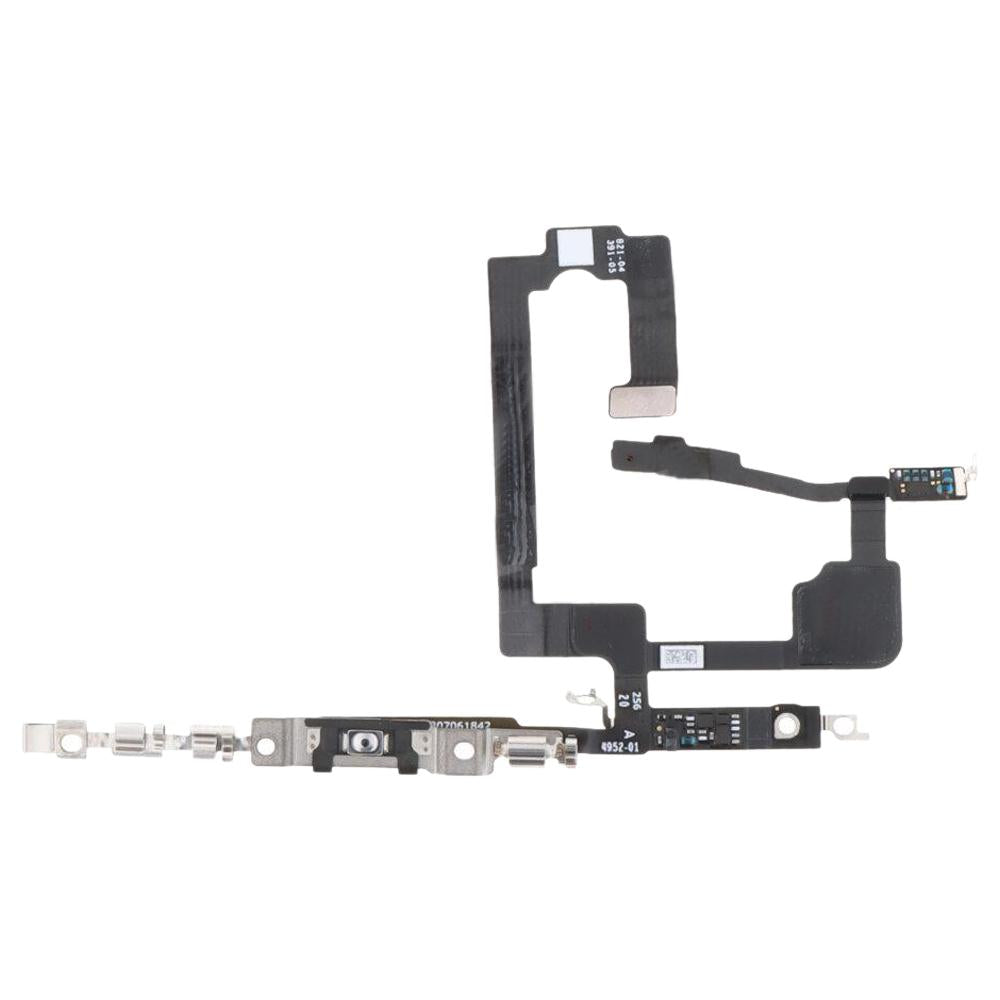 Power Button Flex Cable for Apple iPhone 15 Plus
