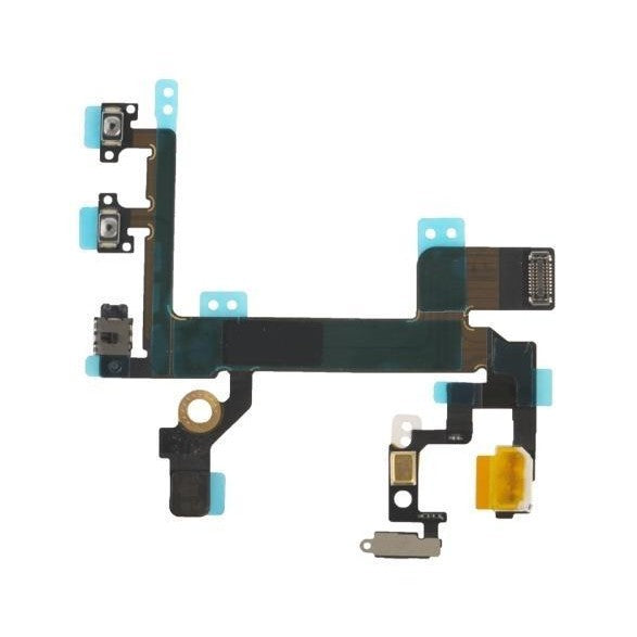 Power Button Flex Cable for Apple iPhone 5s