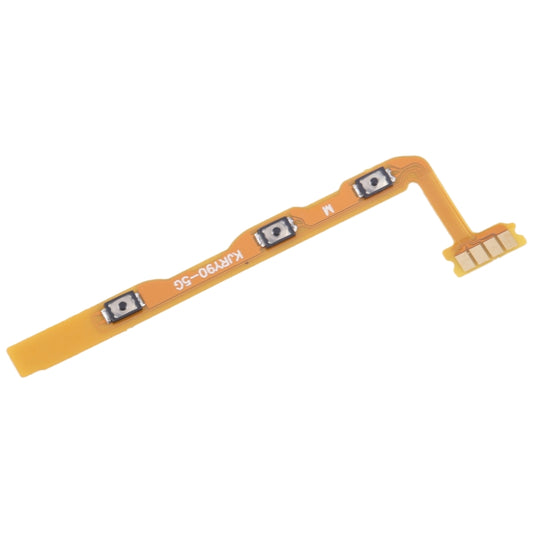 Power Button Flex Cable for Huawei Nova Y91