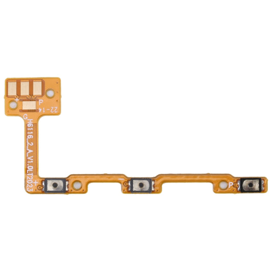 Power Button Flex Cable for Infinix Hot 11 Play