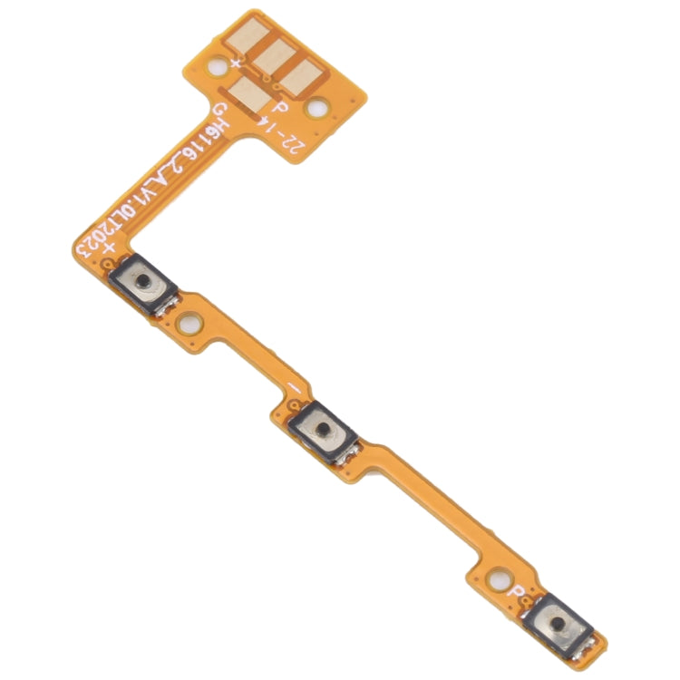 Power Button Flex Cable for Infinix Hot 11 Play