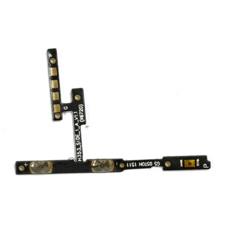 Power Button Flex Cable for Infinix Hot 50 5G