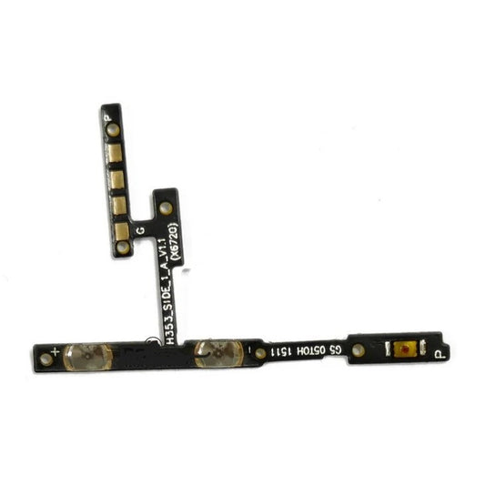 Power Button Flex Cable for Infinix Hot 50 5G