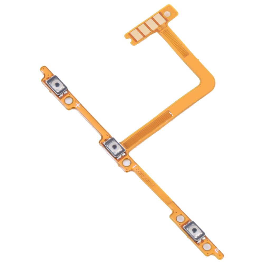 Power Button Flex Cable for Infinix Note 10